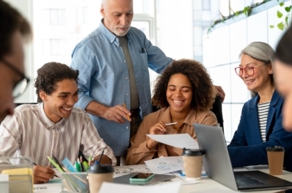 3 generations of women
